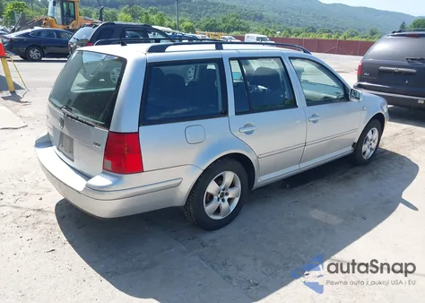 2003 Volkswagen Jetta Gl Tdi from USA, damaged, VIN WVWRP61J13W198635
